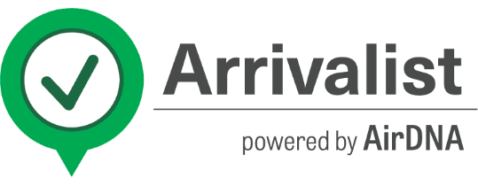 Arrivalist - Powered by AirDNA