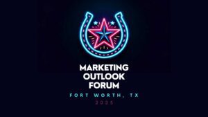 Marketing Outlook Forum 2025 - Fort Worth