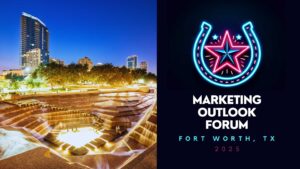 Marketing Outlook Forum 2025 - Fort Worth